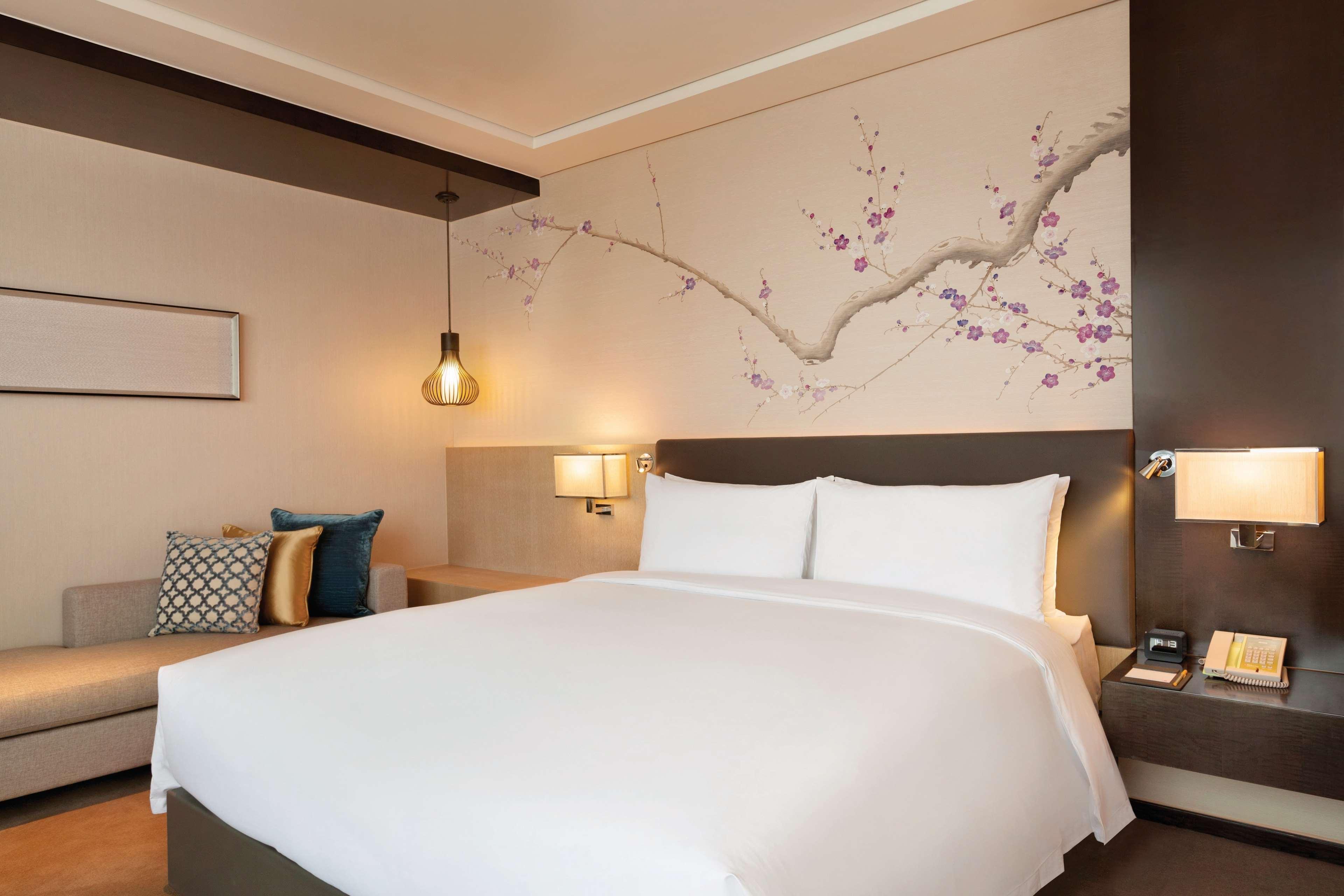 Hilton Garden Inn Dandong Eksteriør billede