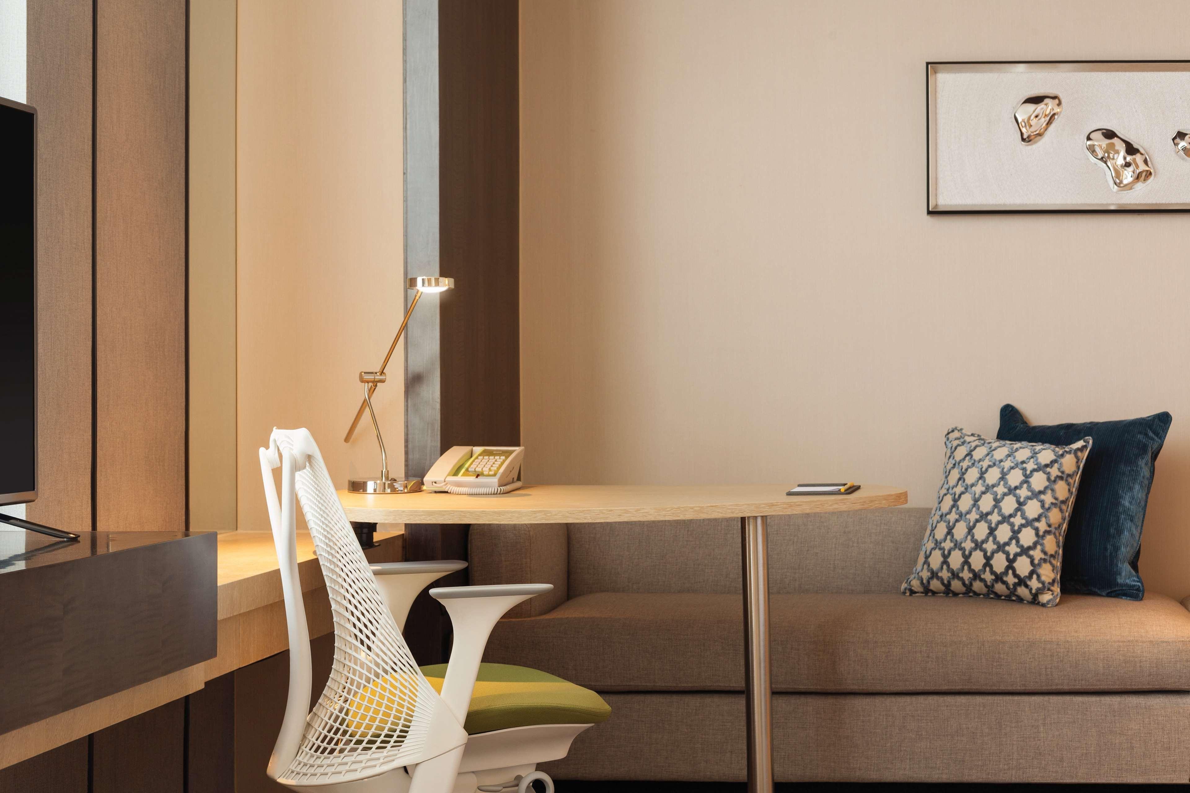 Hilton Garden Inn Dandong Eksteriør billede