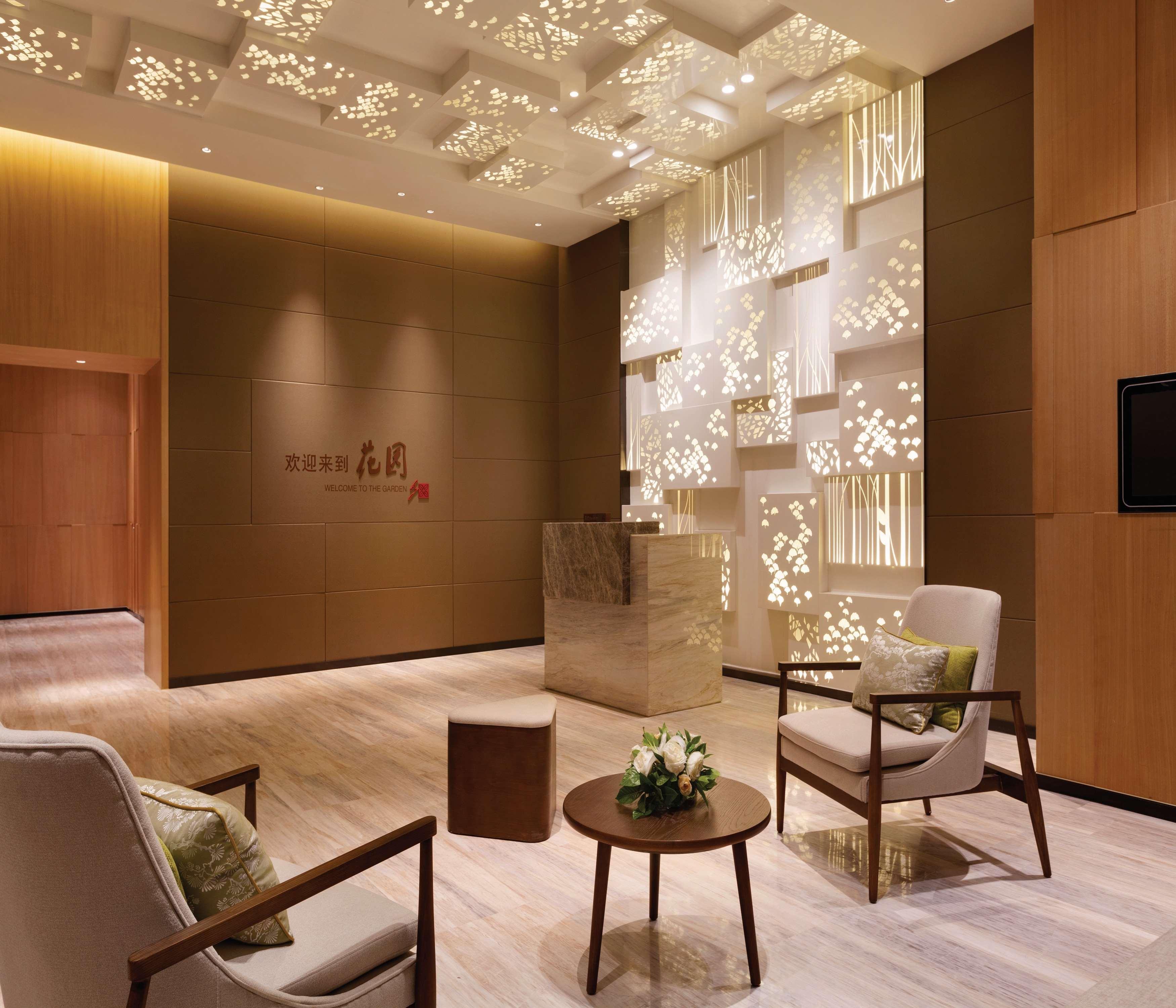 Hilton Garden Inn Dandong Eksteriør billede