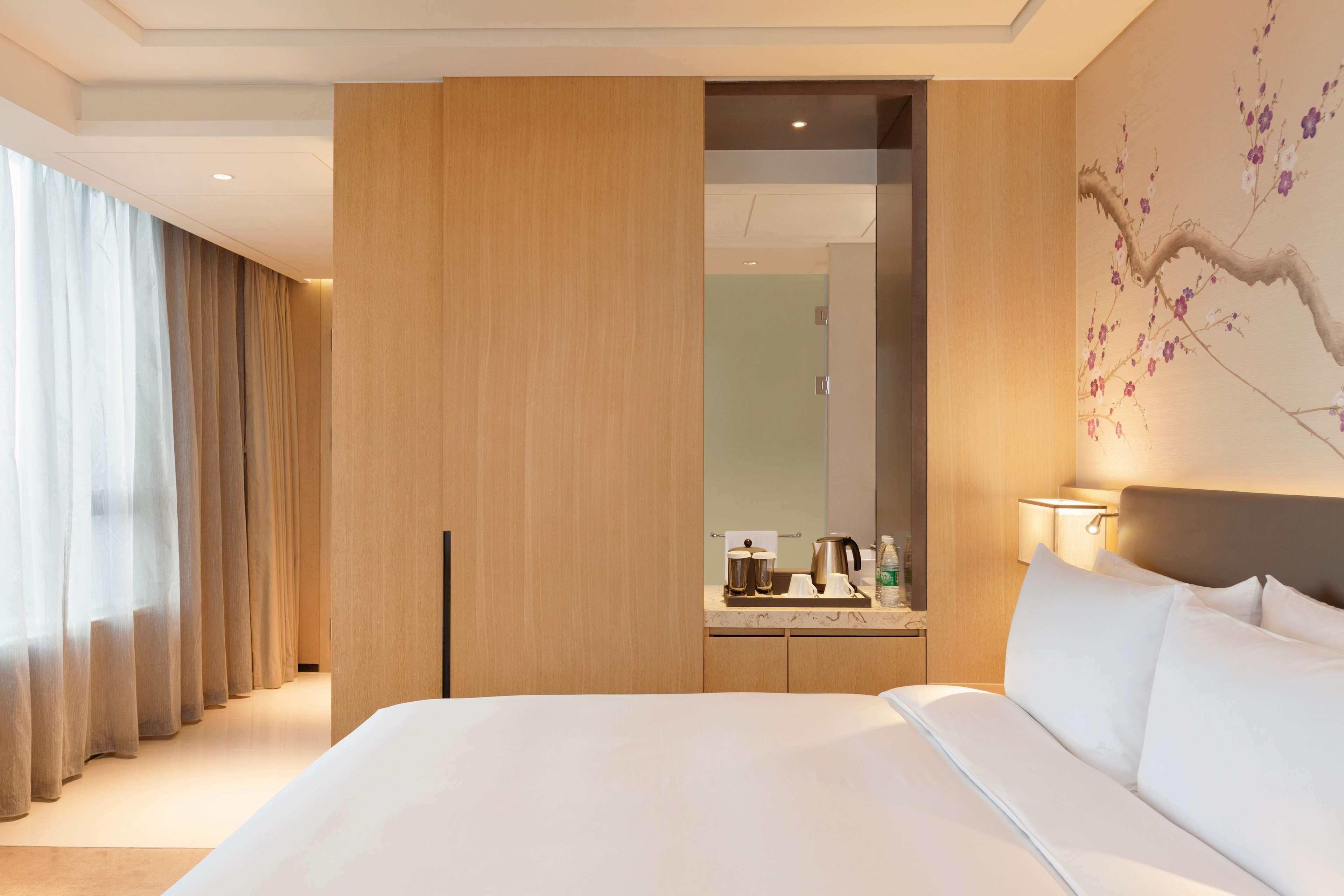 Hilton Garden Inn Dandong Eksteriør billede
