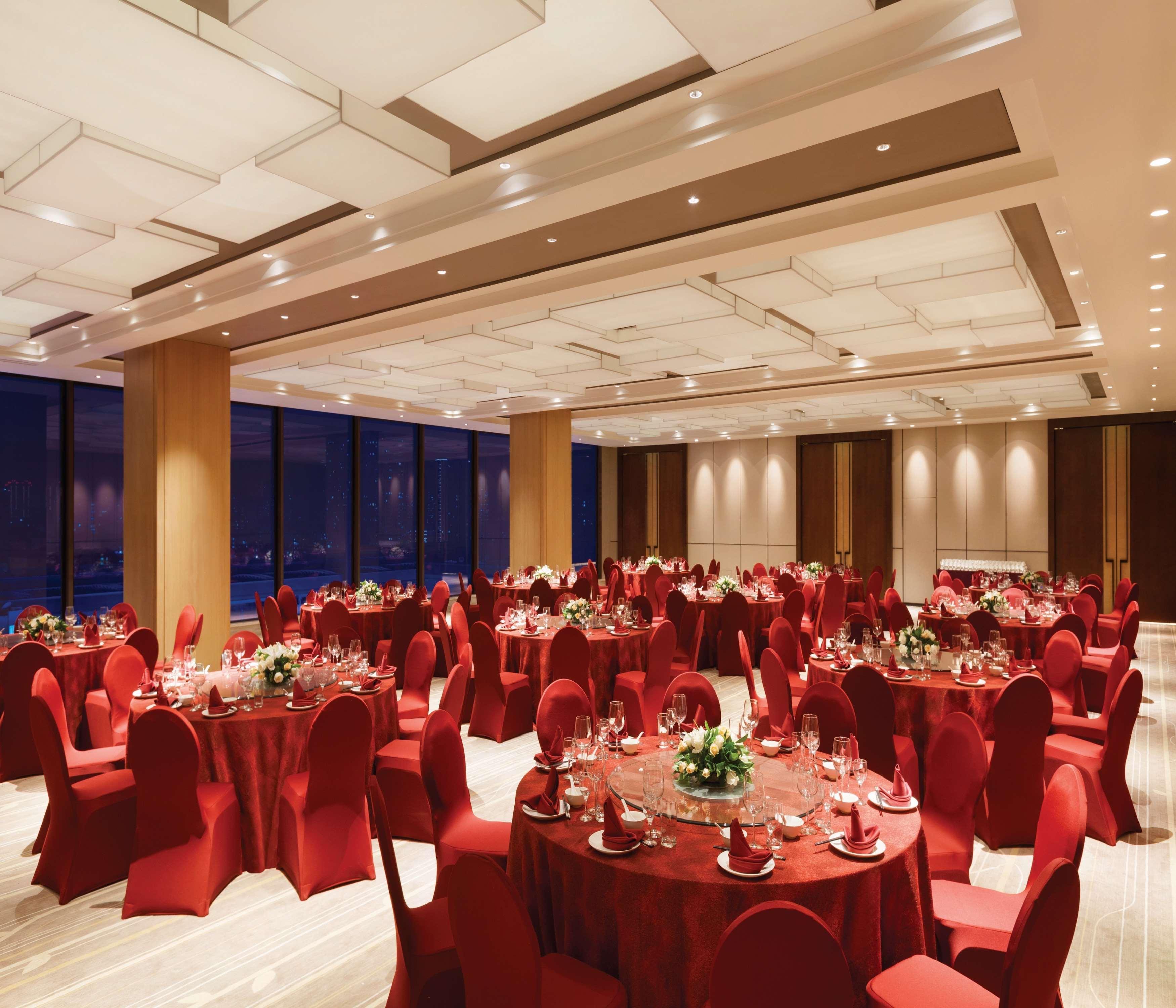 Hilton Garden Inn Dandong Eksteriør billede
