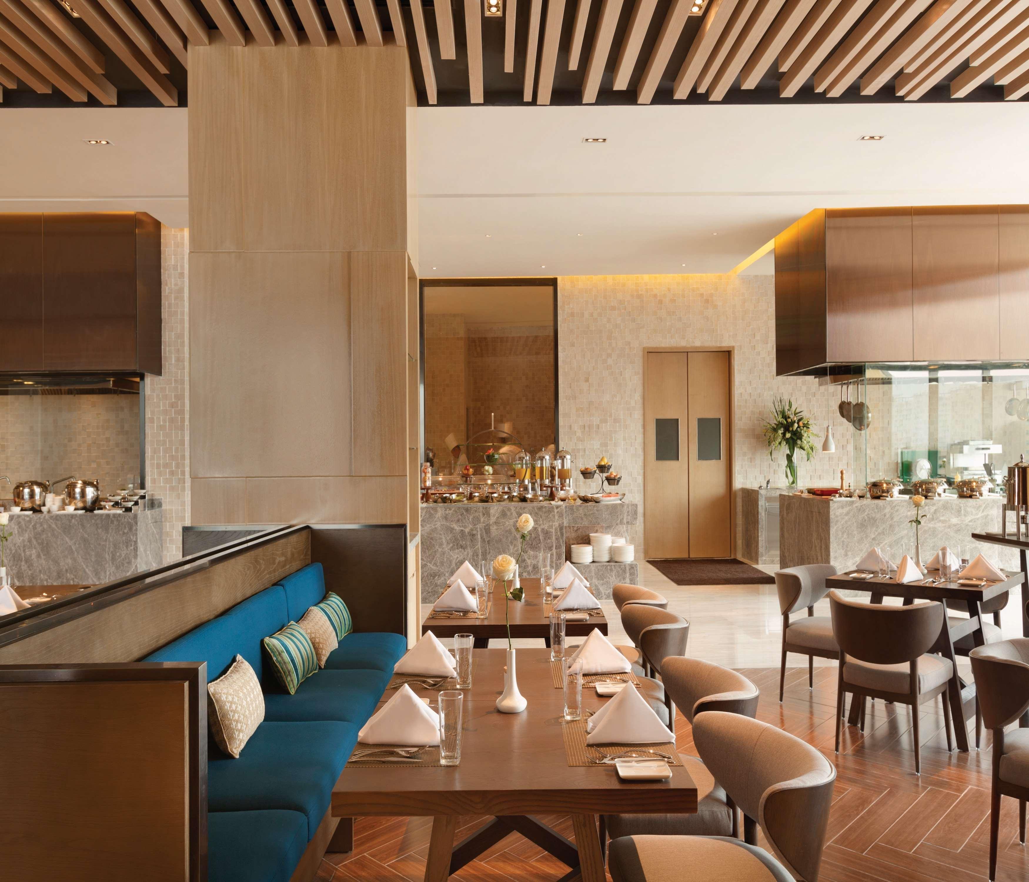 Hilton Garden Inn Dandong Eksteriør billede