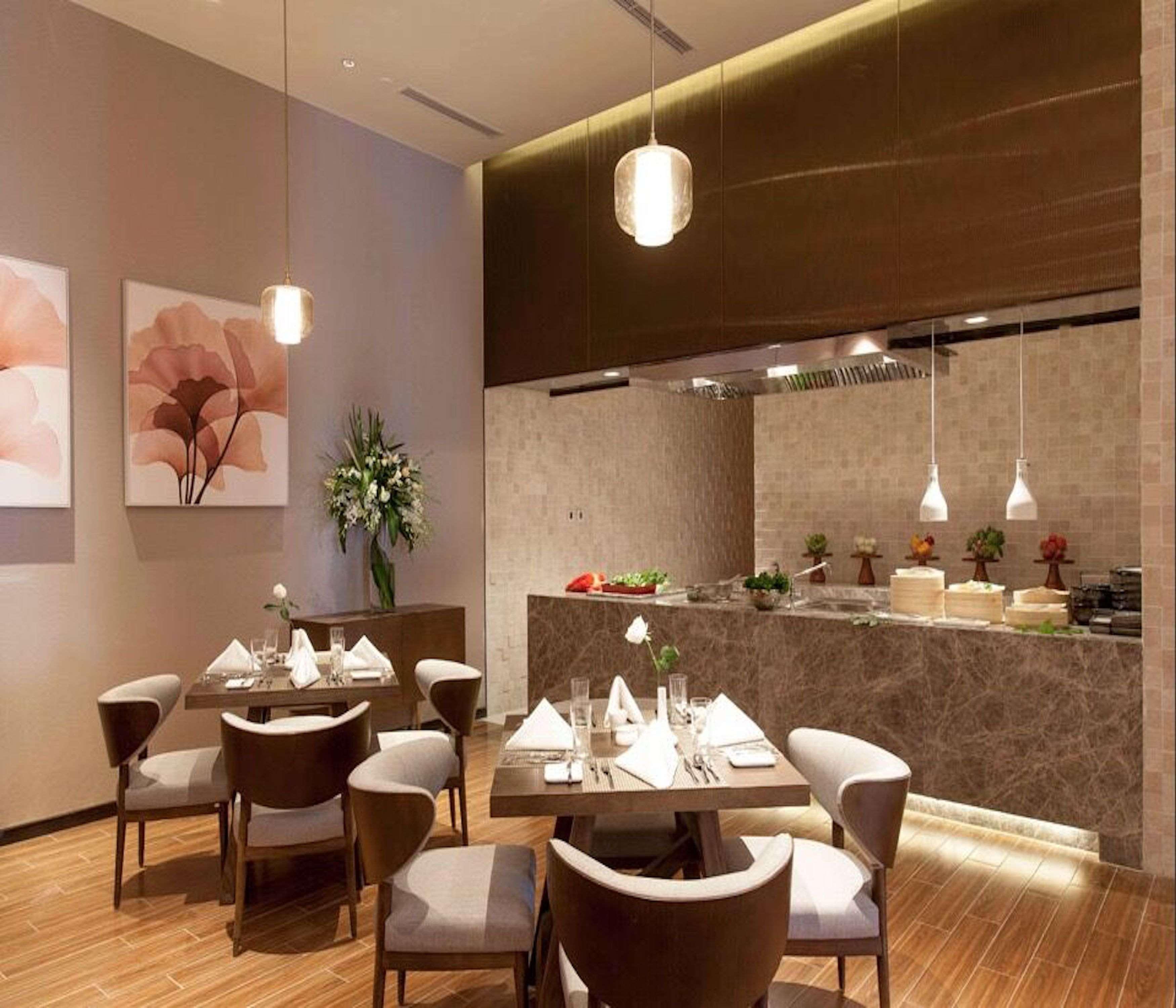 Hilton Garden Inn Dandong Eksteriør billede