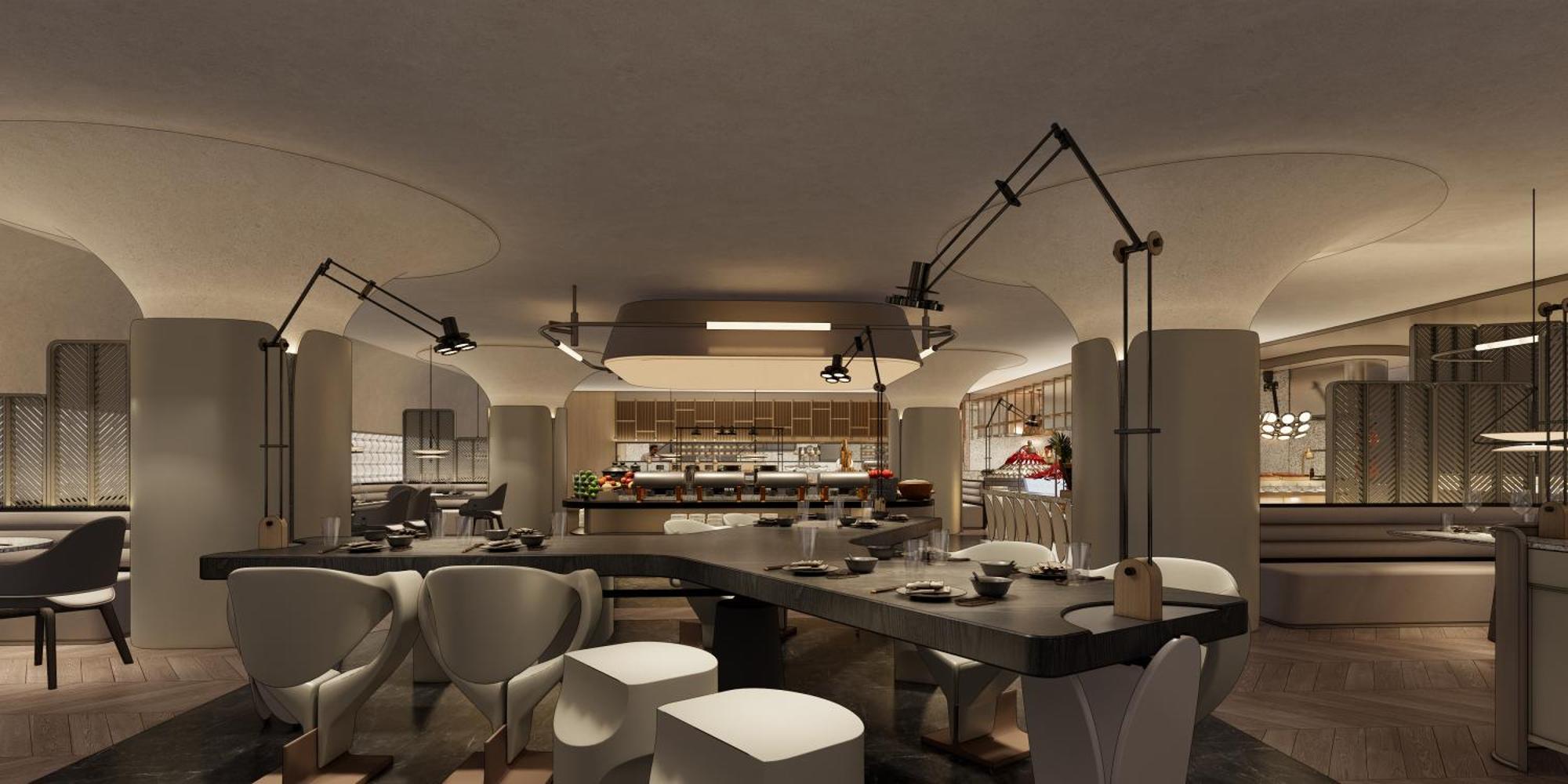 Hilton Garden Inn Dandong Eksteriør billede