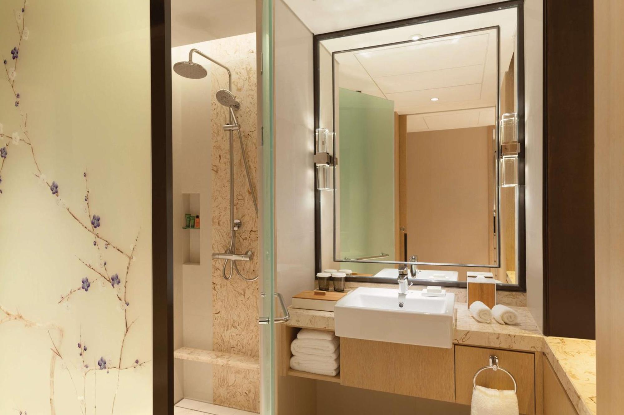 Hilton Garden Inn Dandong Eksteriør billede