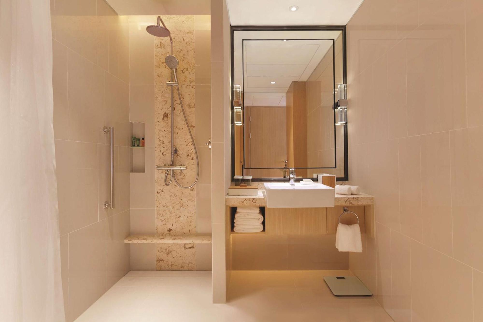 Hilton Garden Inn Dandong Eksteriør billede