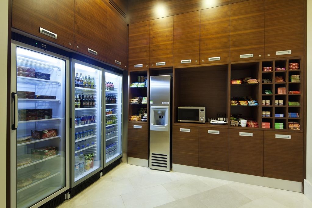 Hilton Garden Inn Dandong Faciliteter billede