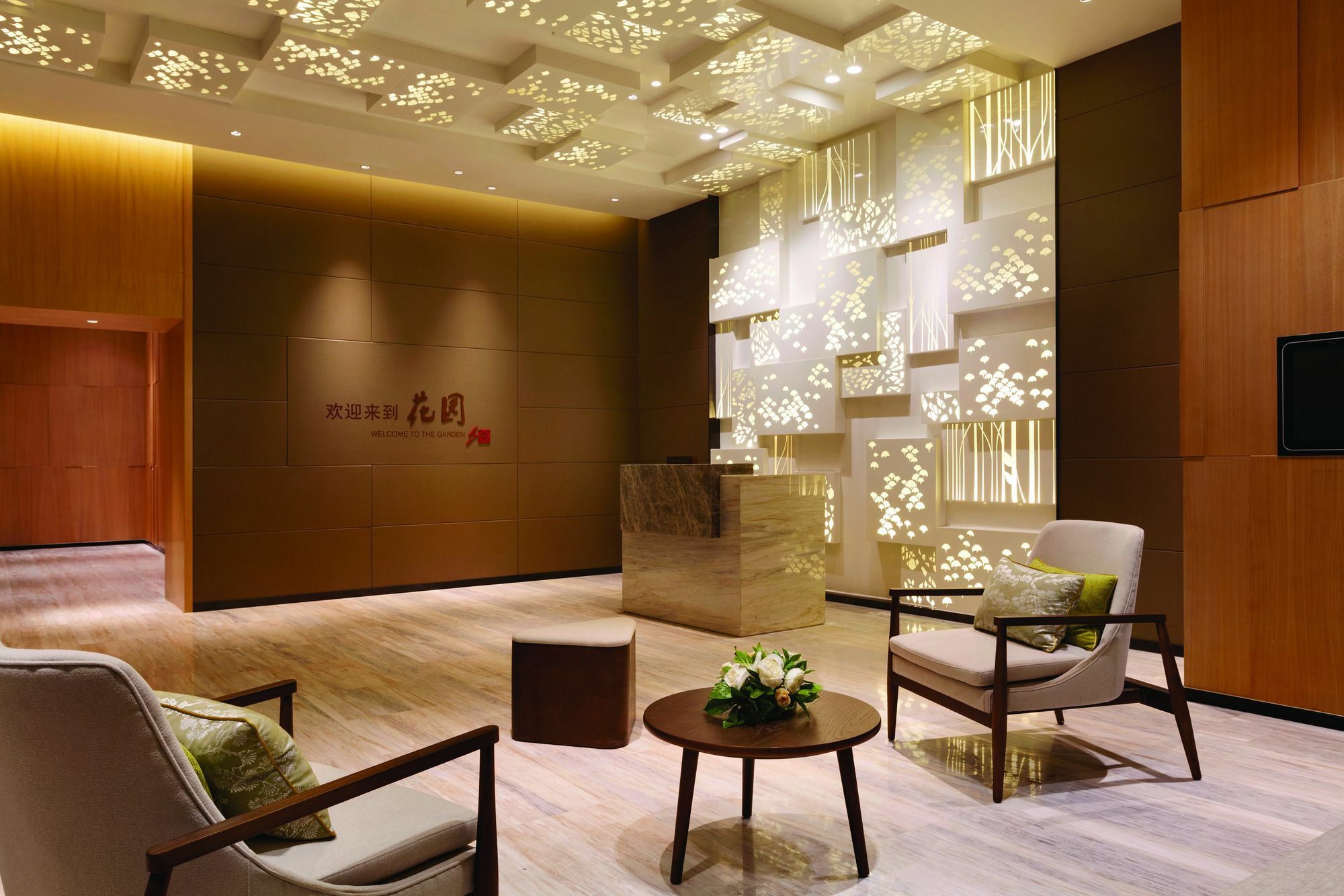 Hilton Garden Inn Dandong Eksteriør billede